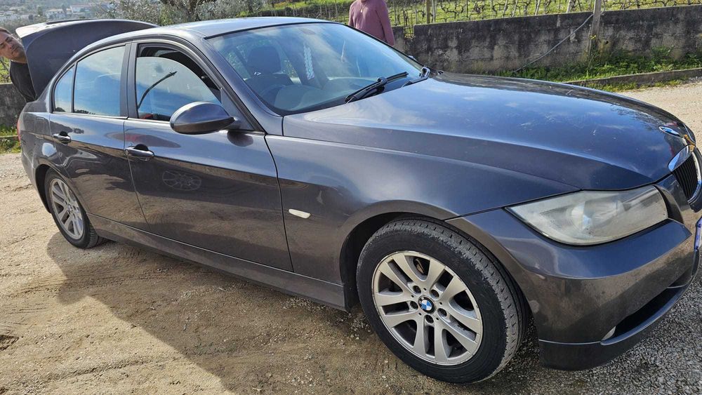 BMW 320D Se Auto 2.0 Diesel