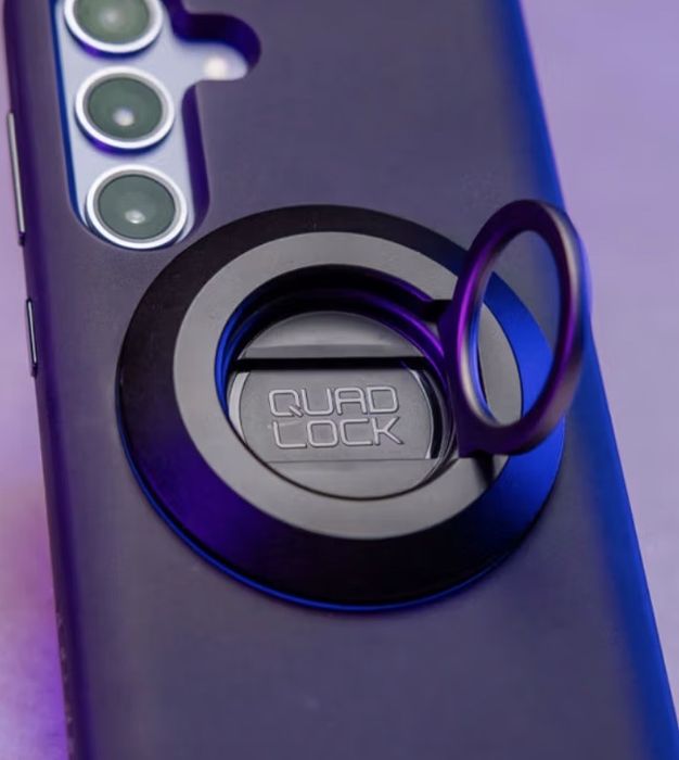 Anel e Supporte de Capa QuadLock MAG