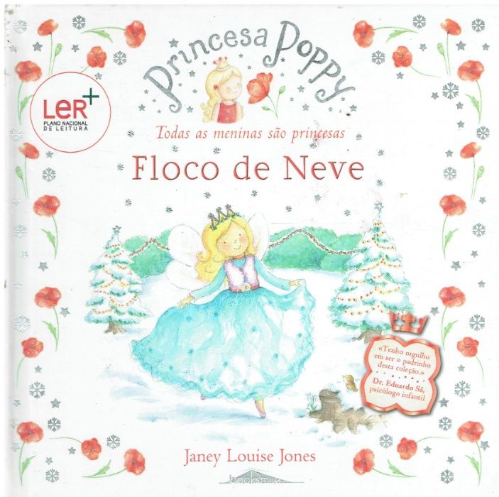 10540 Colecção Princesa Poppy de Janey Louise Jones /PNL