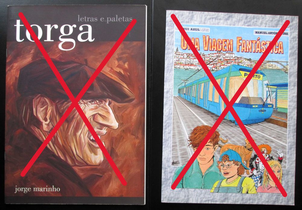 Viagem fantástica (M. A. Pina)  + Miguel Torga