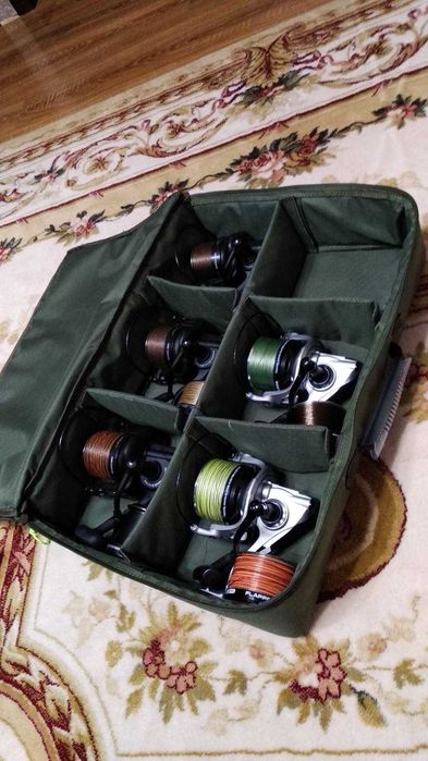 Делаю под заказ сумки, чехлы для рыбалки и войны