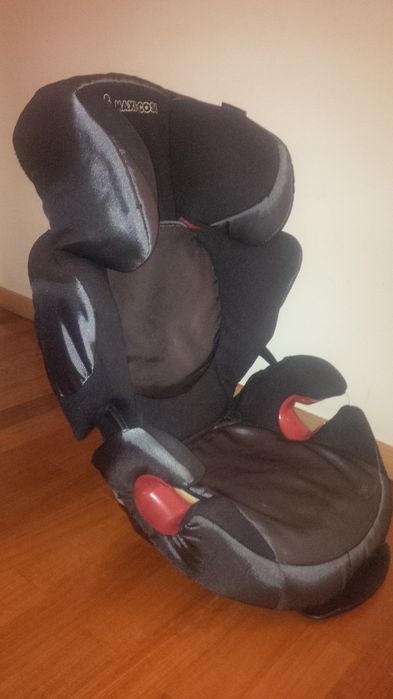 Cadeira Quinny + ovo + Maxi-cosi para carro