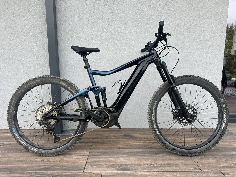 Giant Trance E+ 2 PRO Full Elektryk Zawias FOX