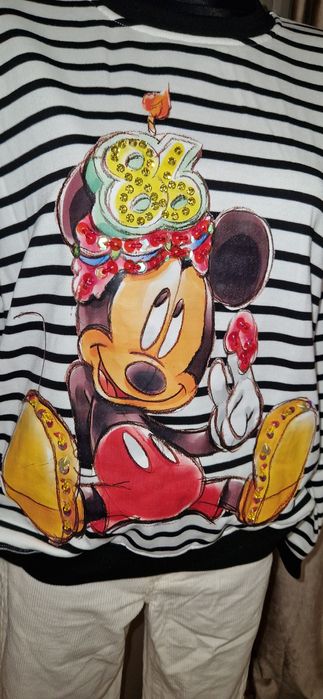 Bluza damska miki