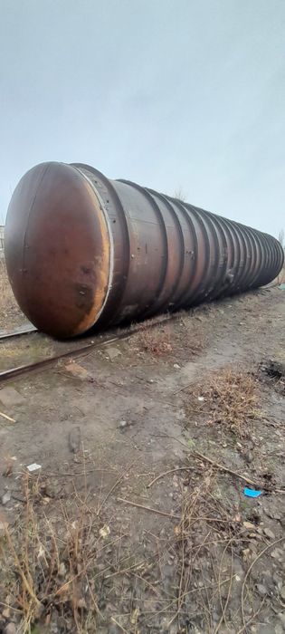 Цистерна 83 м3 куб (не 73, 86 )