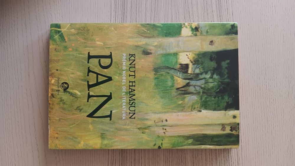 Knut Hamsun, Pan