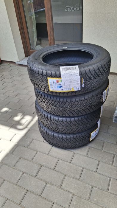 Opony wielosezonowe