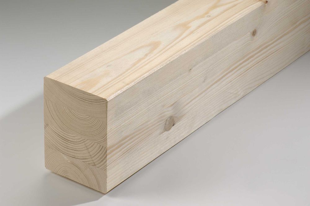 Drewno konstrukcyjne KVH 60x160 / DUO/TRIO / BSH / C24 / ŁATY