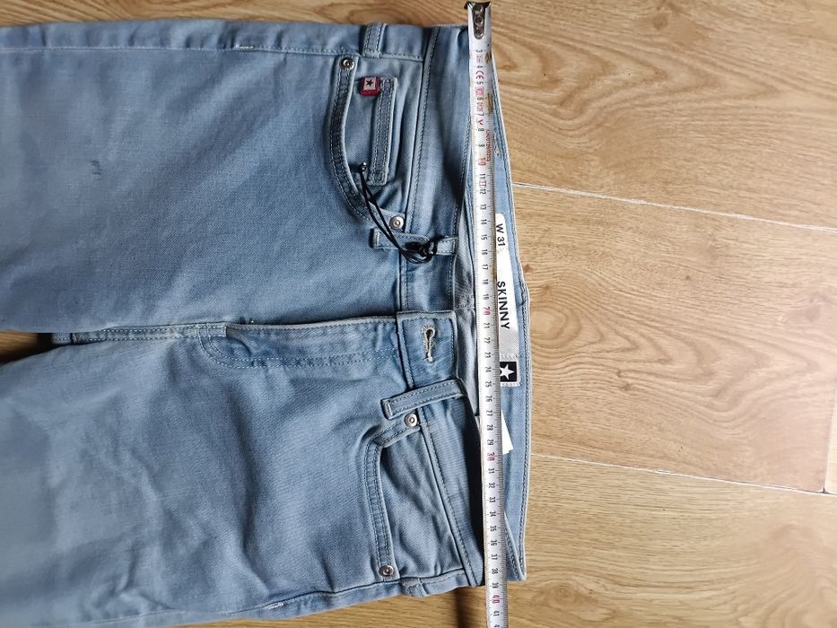 Jeansy big star nowe