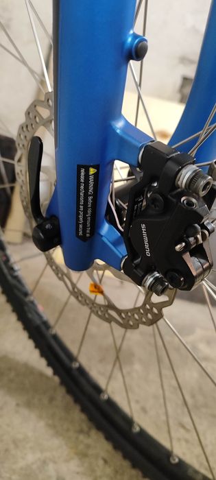 Unibike Crossfire 28