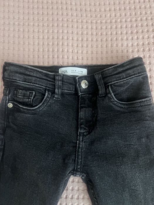 Джинси ZARA для дівчинки