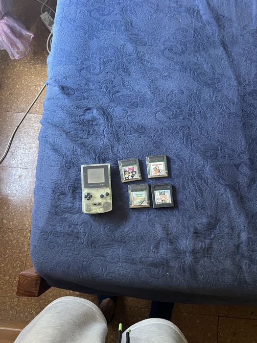 Game Boy Nitendo Colour