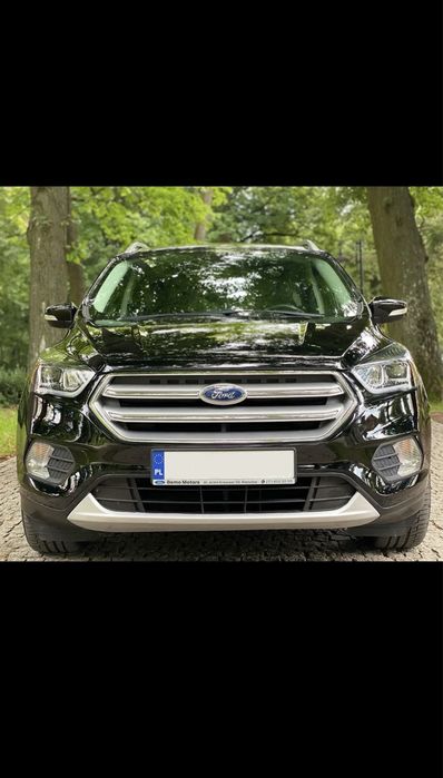 Lampa prawa LED FORD escape KUGA MK2 LIFT po 2017- USA