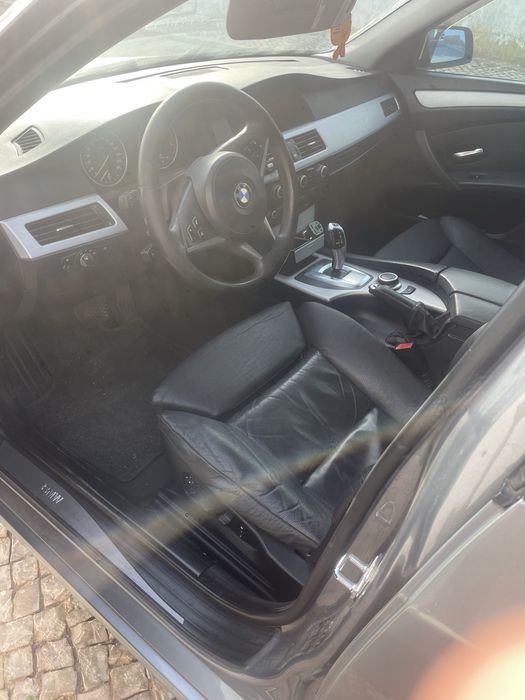 BMW 525 — fotografia 4