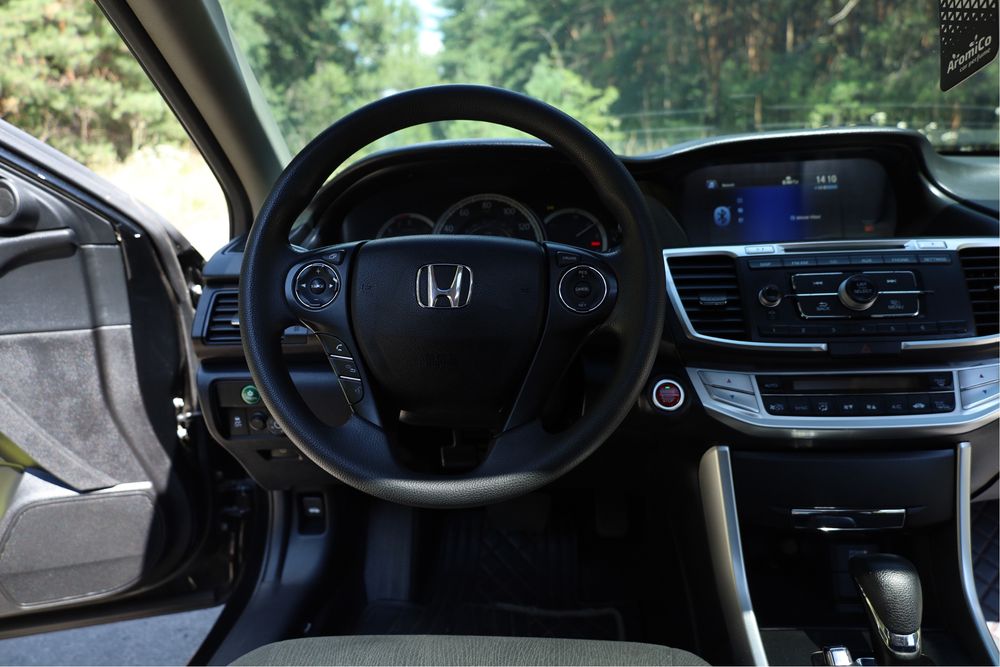 Продам Honda Accord 2014 года, 2.4 газ/бензин