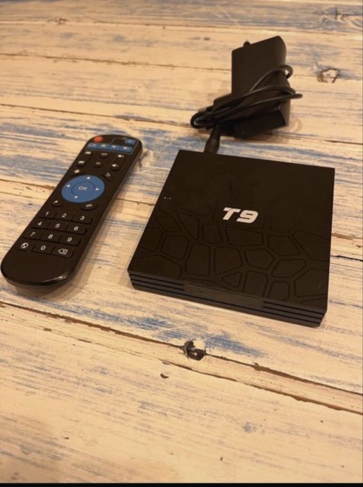 Box android T9 - 2GB ram
