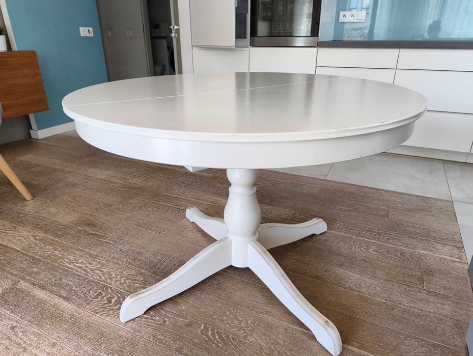 Stół biały używany