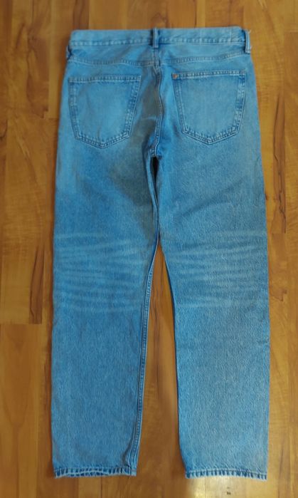 Джинси Relaxed H&M 34/32