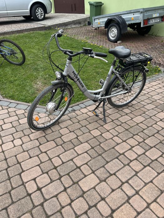 Rower elektryczny Mckenzie