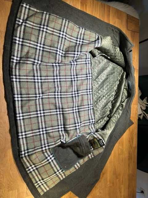 Casaco Loden em la