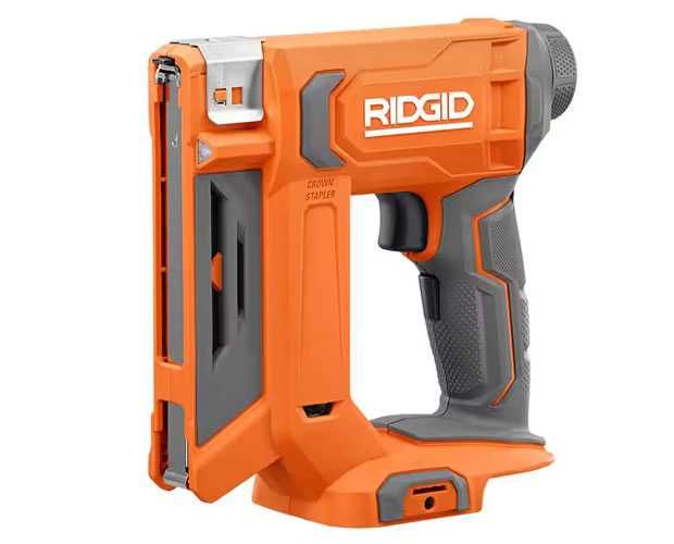 Акумуляторний степлер на скобу 10 мм 18В Li Ridgid/AEG R09897B