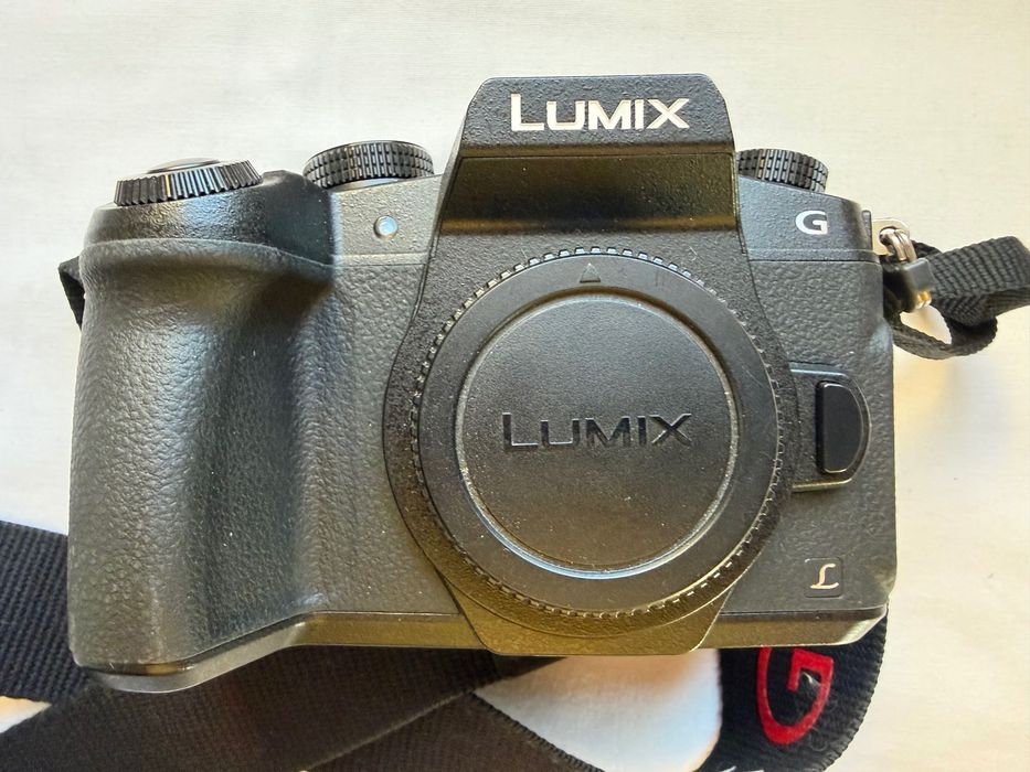 Panasonic Lumix DC-G90 — corpo, estabilização e vídeo 4K