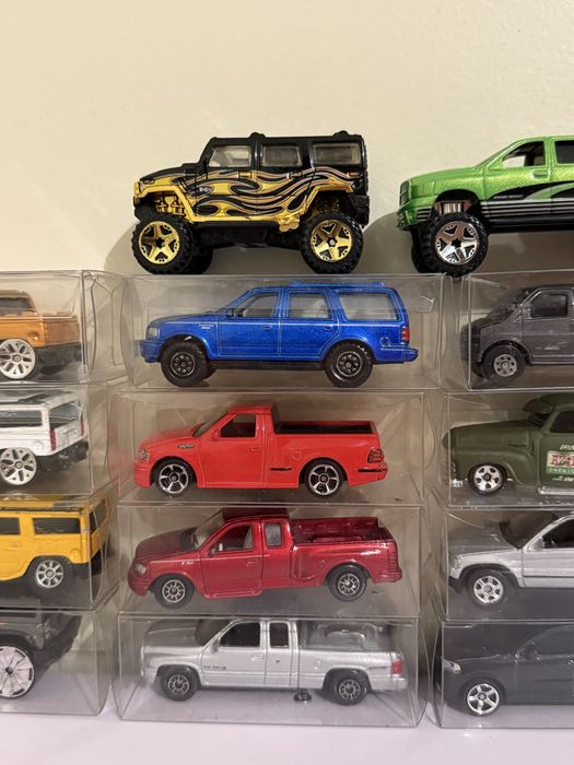 Lote de miniaturas 1/64