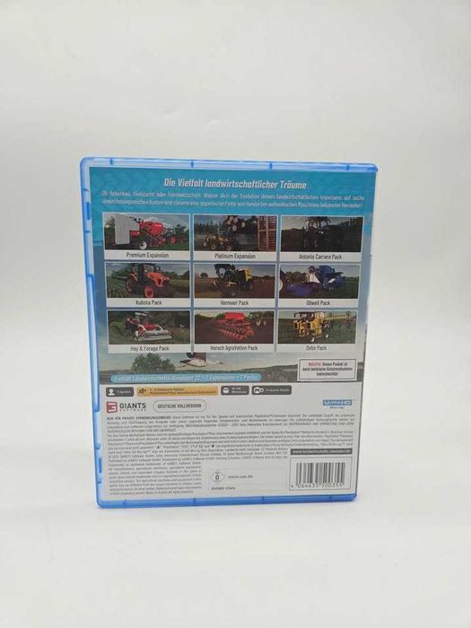 GRA PS5 Farming Simulator 22 PREMIUM EDITION