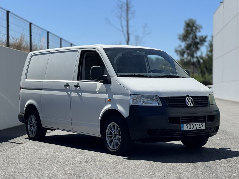 VW Transporter 1.9 TDI