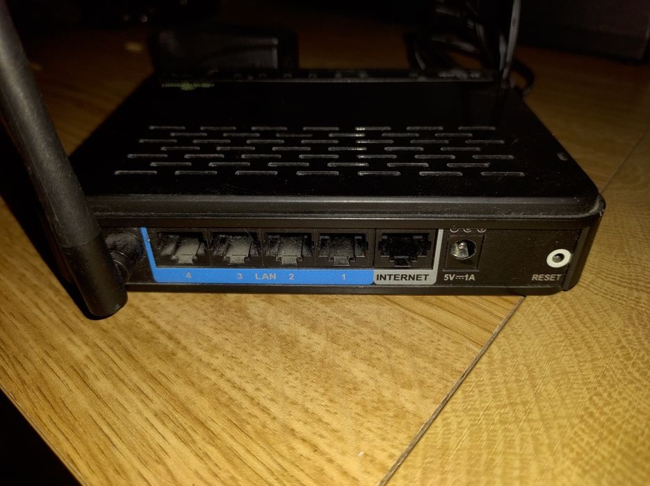 Router D-link DIR-501