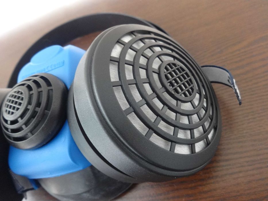 Máscara CLS com 2 Filtros