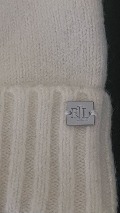 Lauren Ralph Lauren czapka zimowa damska