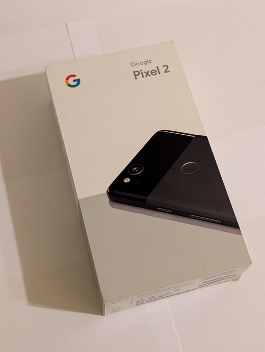 Google Pixel 2 smartfon 5" w bardzo dobrym stanie