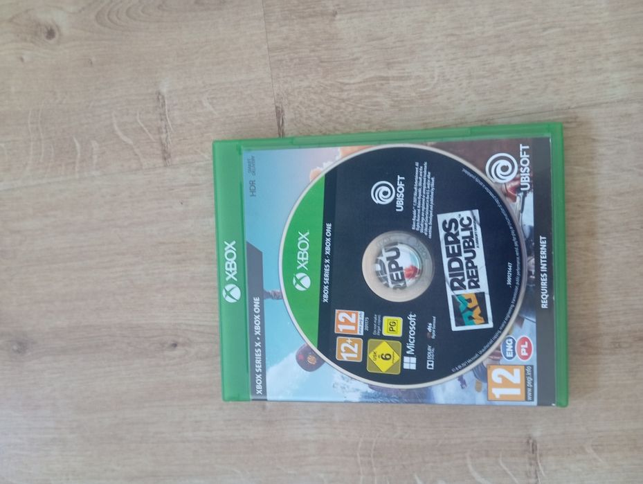 Riders Republic Xbox