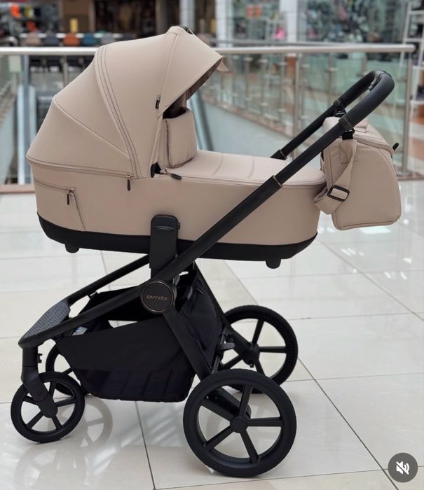 Коляска 2в1 CARRELLO Epica 2026