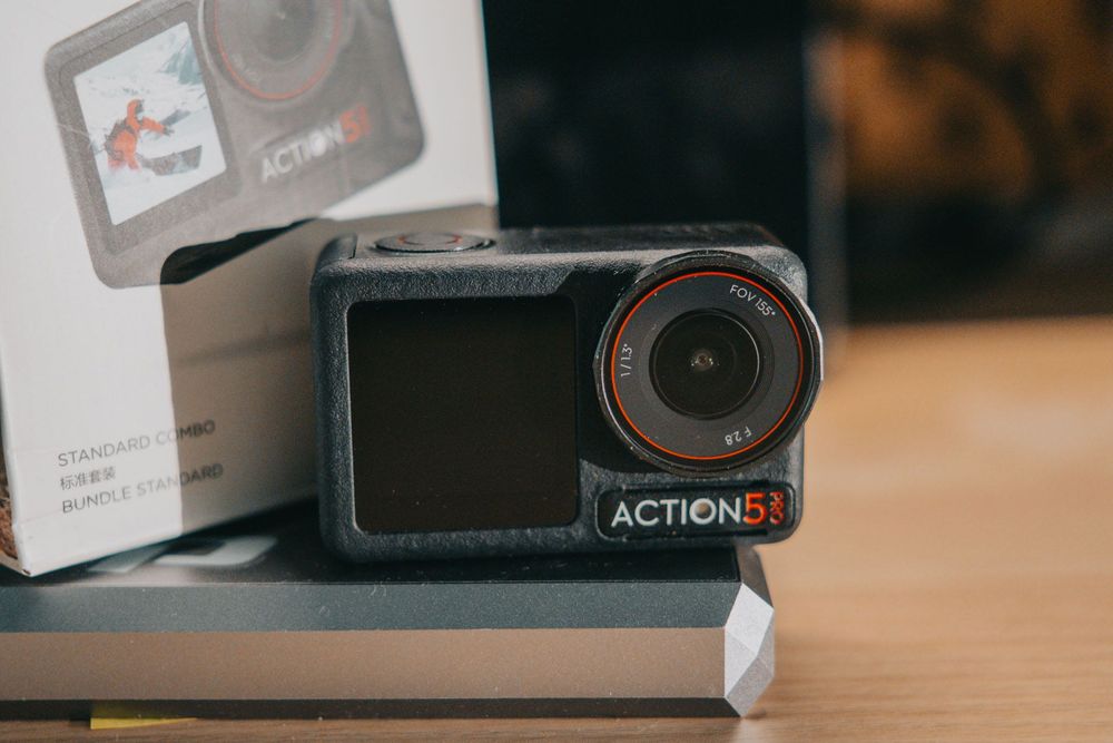 Kamera sportowa DJI osmo Action 5 PRO