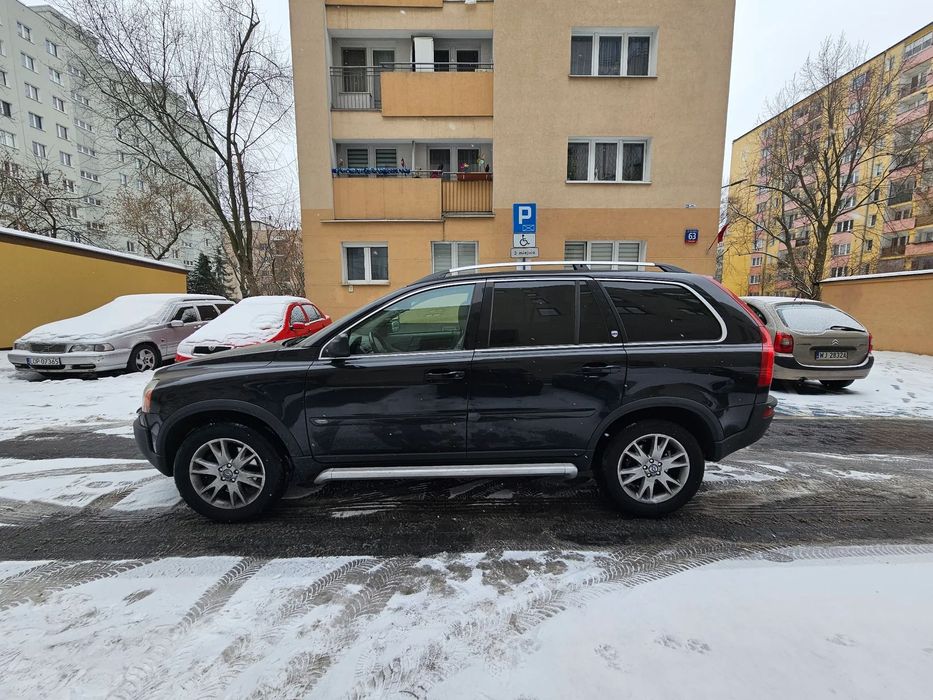 Volvo XC 90 Volvo XC 90 2005 r. 4.4 V8 315 KM
