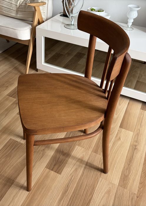 Krzesło gięte Thonet 788 Fameg PRL Vintage Mid-Century