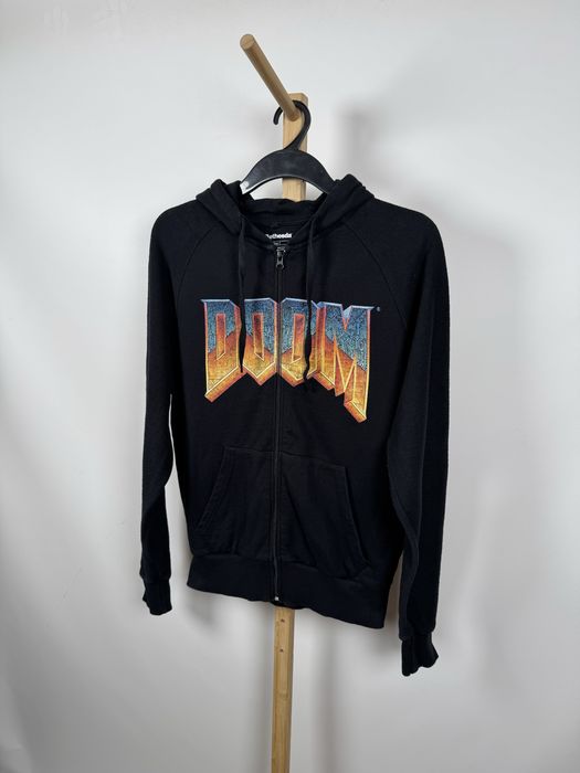 Bethesda Doom bluza z kapturem hoodie S/M