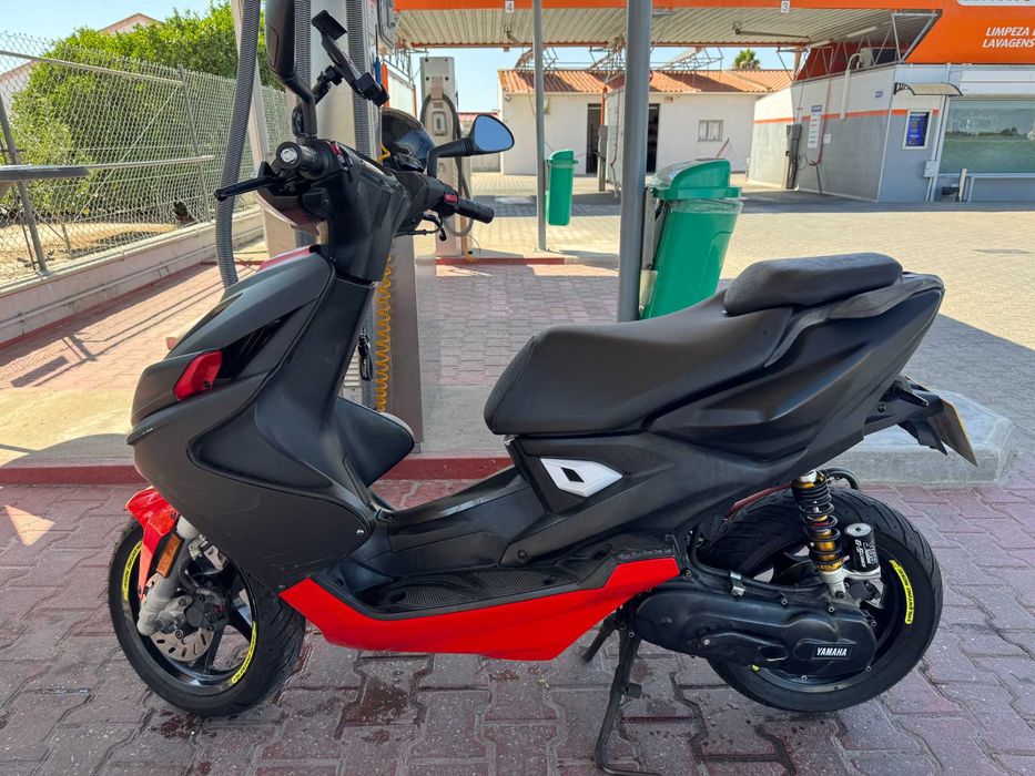 Mota: Aerox 70cc