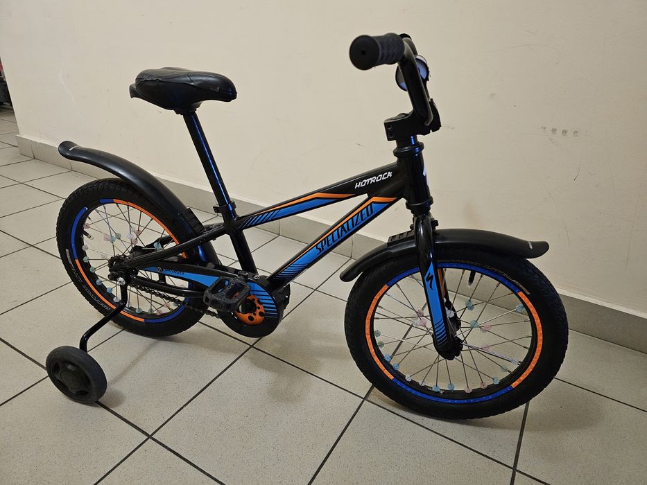 specialized hotrock 16 - купить велосипеды - Цена на OLX.ua