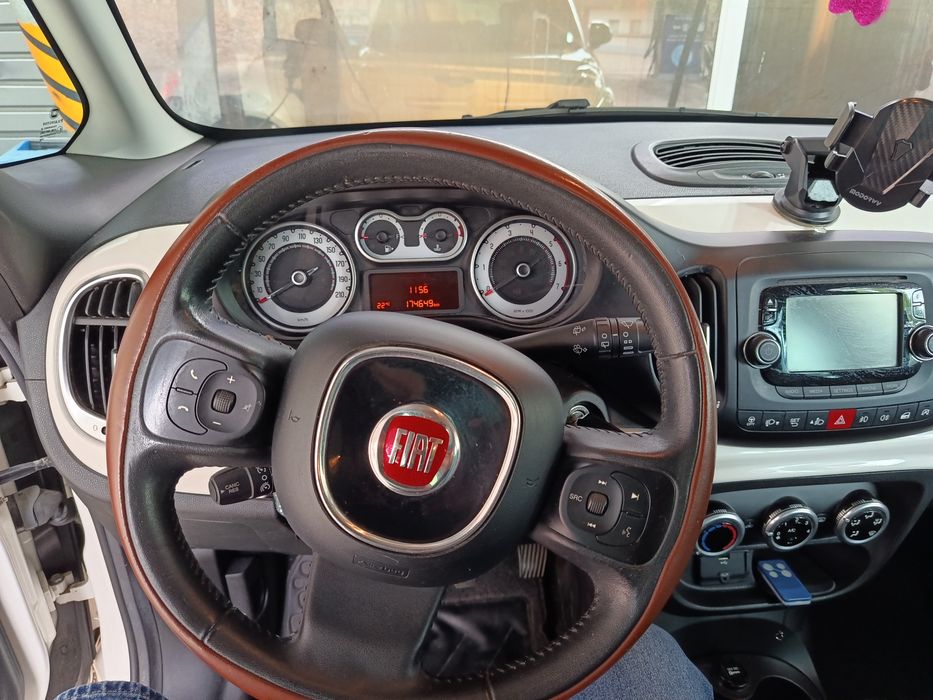Fiat 500L Trekking