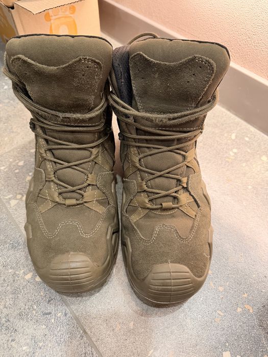 Тактичні черевики
