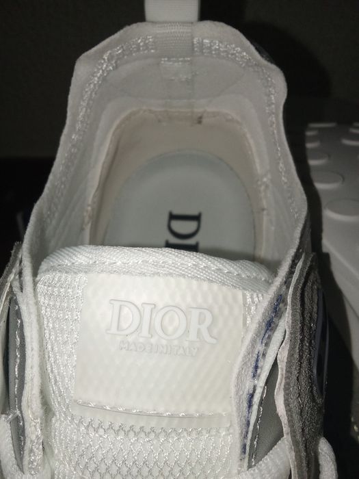 Dior b25 cinzento