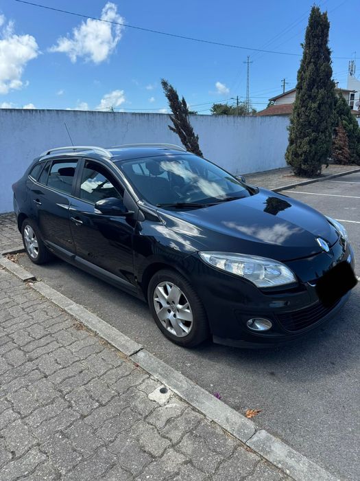 Renault Megane 1.5 DCI 2013 Manutenção toda feita