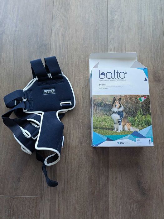 Balto BT LUX - Orteza na ramię M