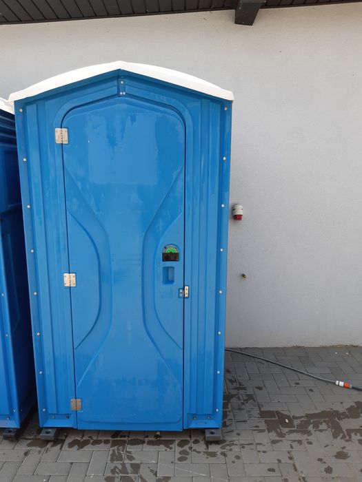 Wc toaleta przenośna pisuar toi
