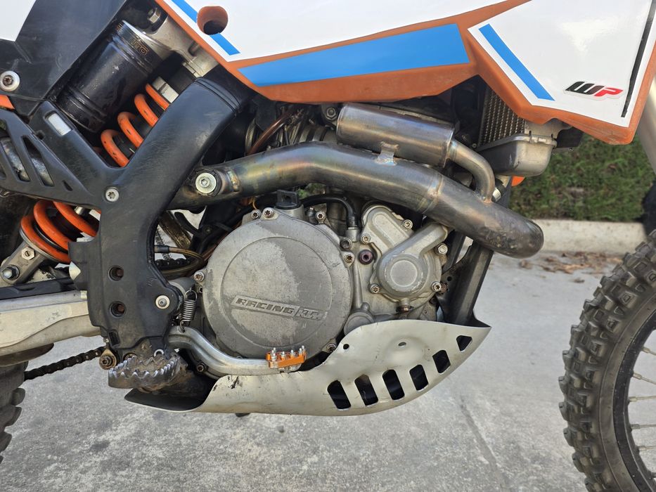 Vendo / Troco Carta A2 ktm 530 exc