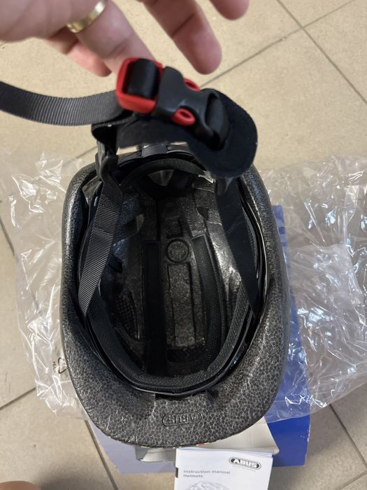 Abus kask dzieciecy s 46-52
