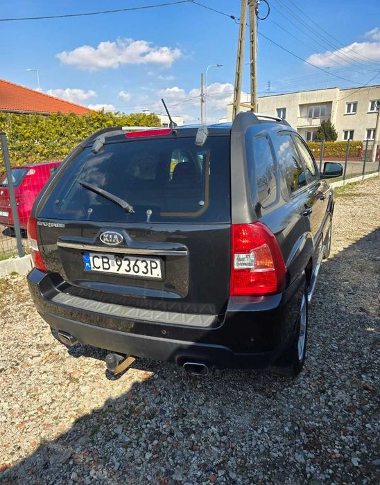 Кіа Sportage 2,0,